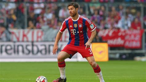 xabi alonso bayern